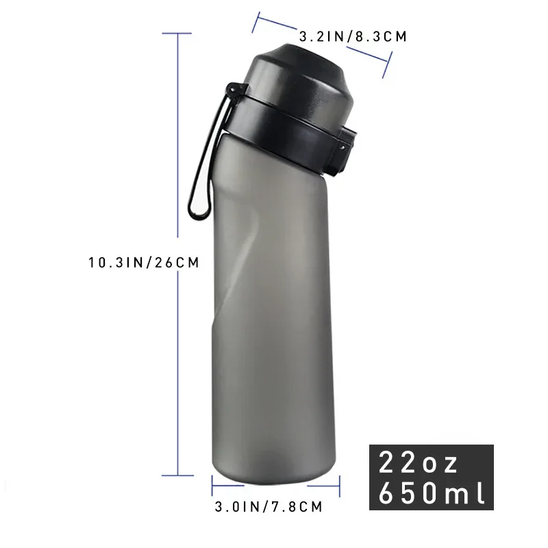

Outdoor Fitness Sports Aroma Water Bottle
