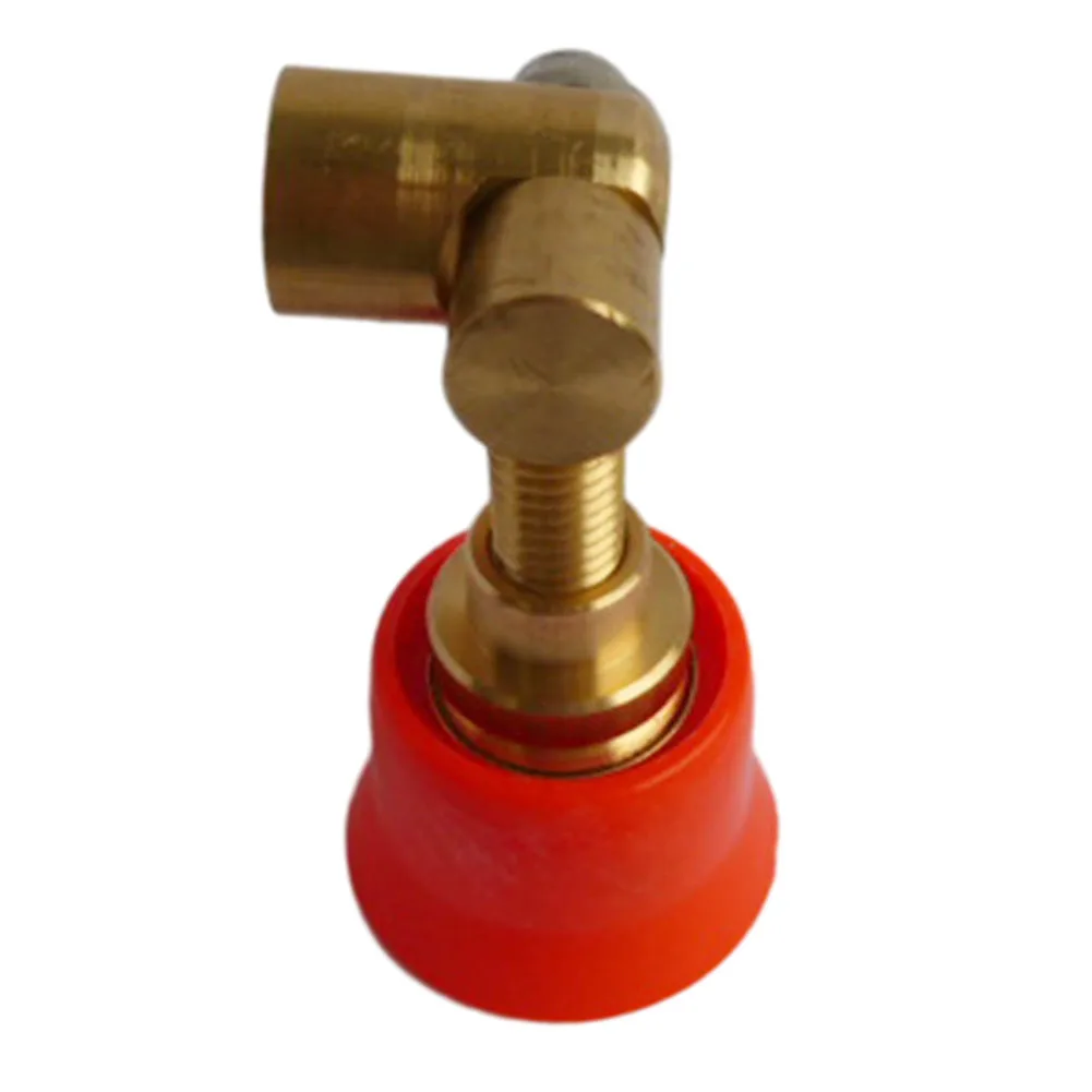 

High Quality Universal High Pressure Sprayer Adjustable Nozzle Sprinkler Head For Agricultural Sprayer Garden Watering Tool