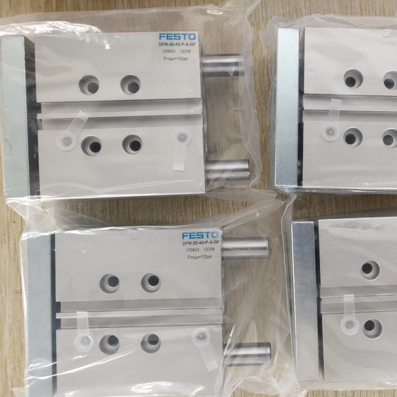 

Cylinder DFM-16-160-B-P-A-GF