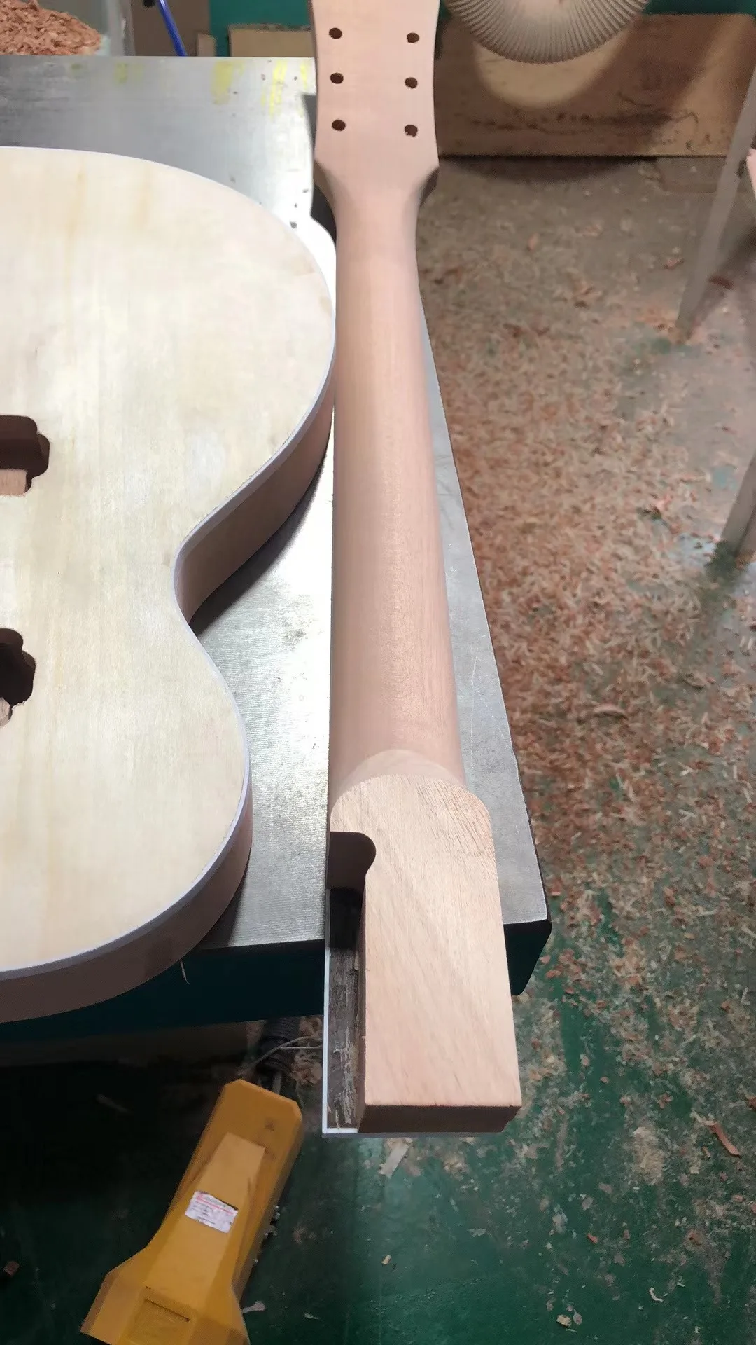 

Semi - finished Electric Guitar, Support Customization, Fine Workmanship