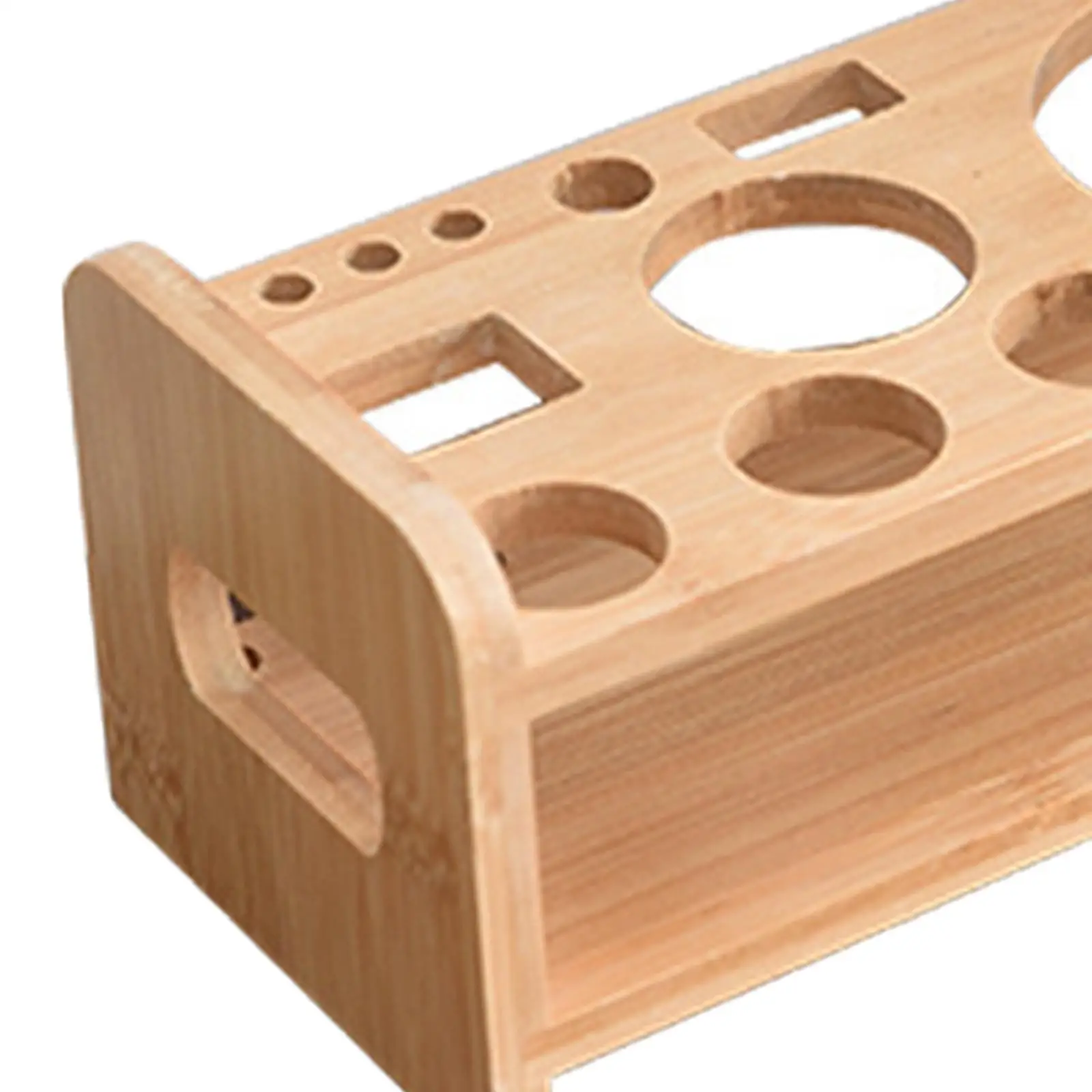 Подставка для барменных инструментов деревянная подставка бутылок барной