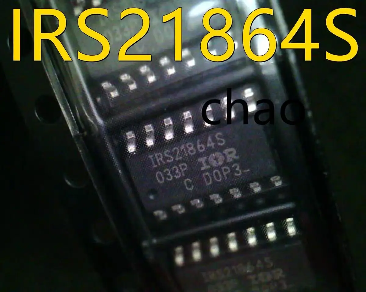 

5-10PCS/IR221864S IRS221864S SOP14
