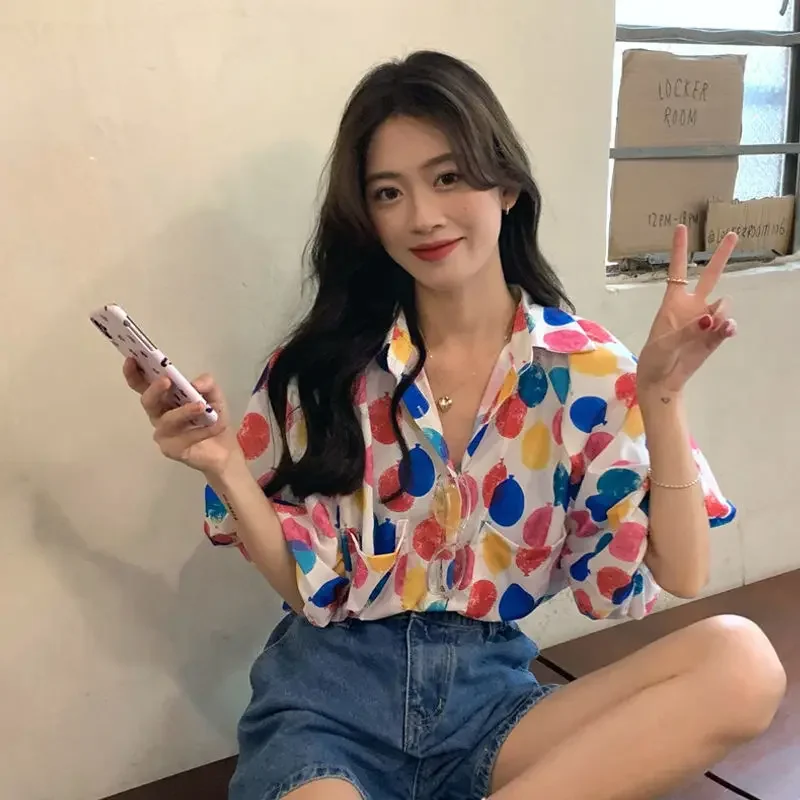 Дешевые и оригинальные высококачественные повседневные белые шифоновые Женские