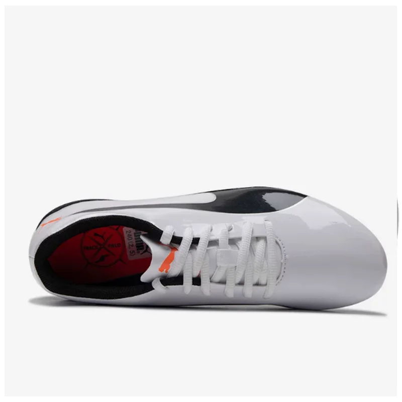 Кроссовки PUMA Unisex evoSPEED Prep Sprint 2 Sprint Spikes с 8 шипами, пластиной Pebax, легкие, для бега на треке, 194934-01 (art.: 3920db809c14a) - 3920db809c14a