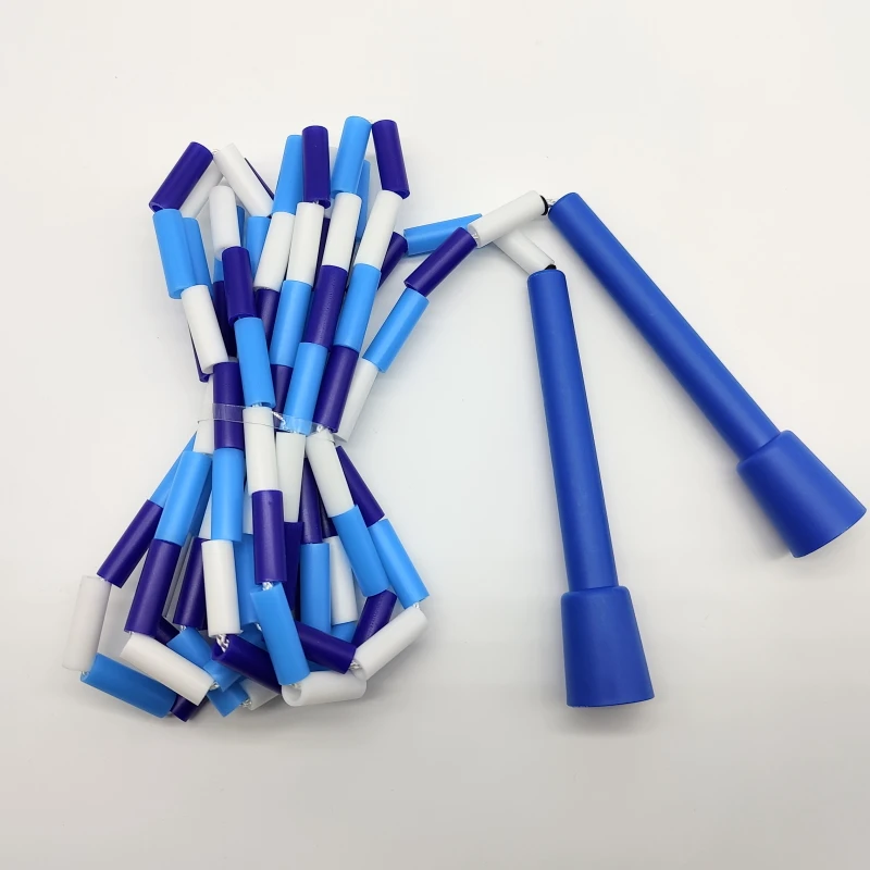 Ручка для фитнеса с твердыми бусинами 1 дюйм