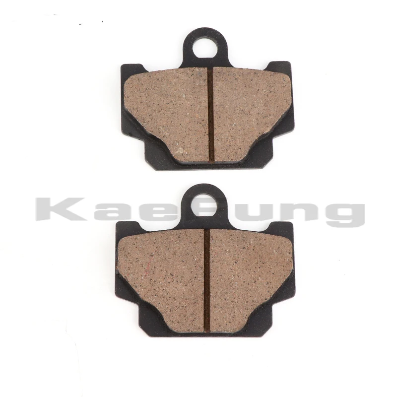 

Front Brake Pads for YAMAHA RZZ135 RZZ 135 1993-1997 XV250 XV 250 Virago 1989-1994 SR250 SR 250 Classic 1996-2000 Motorcycle