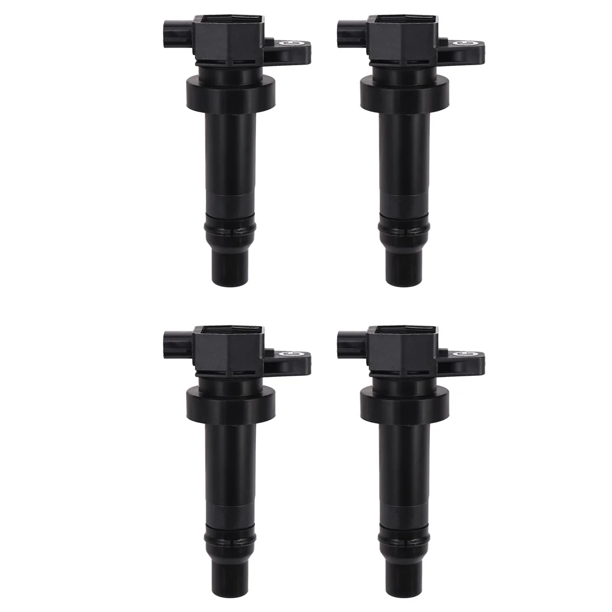 

4X 27301-2B010 / 273012B010 / 27301 2B010 катушка зажигания подходит для двигателя Hyundai Kia 10-11 Kia Soul 1.6L Oem