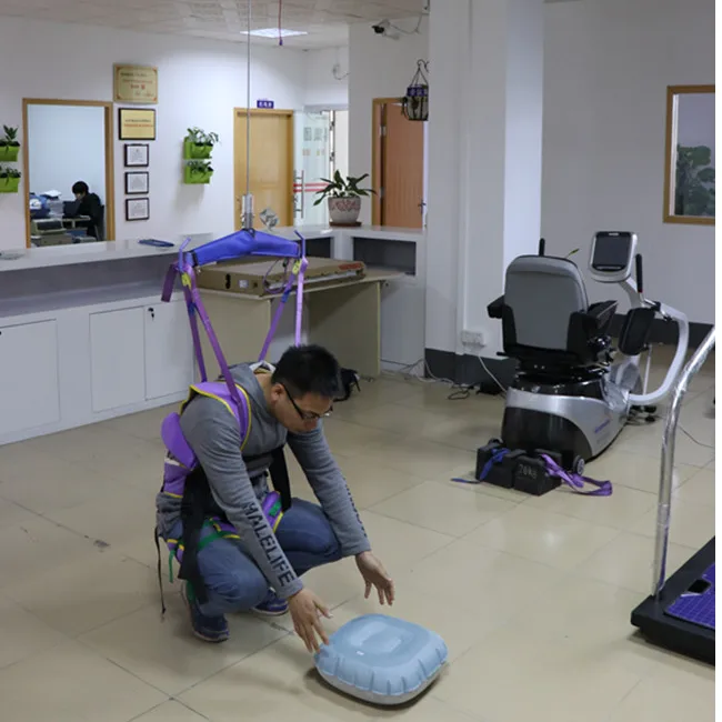 Sky Tra 800 Реабилитационное оборудование Робот для тренировки ходьбы по грязи