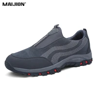 hiking shoes for men women slip on non slip casual sports shoes comfortable workout walking sneakers lightweight breathable
