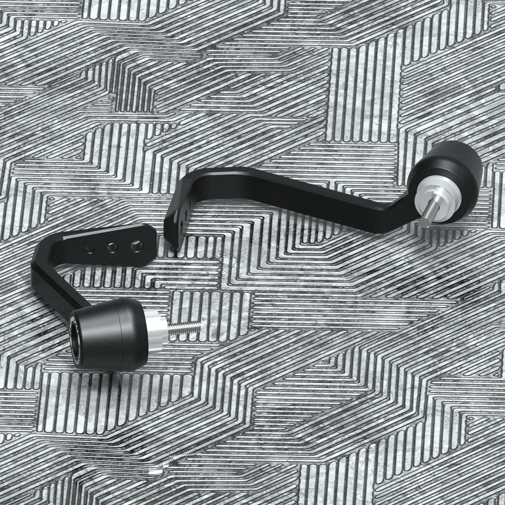 Мотоциклетные тормозные рычаги сцепления защита тормозов от падения лука для Honda