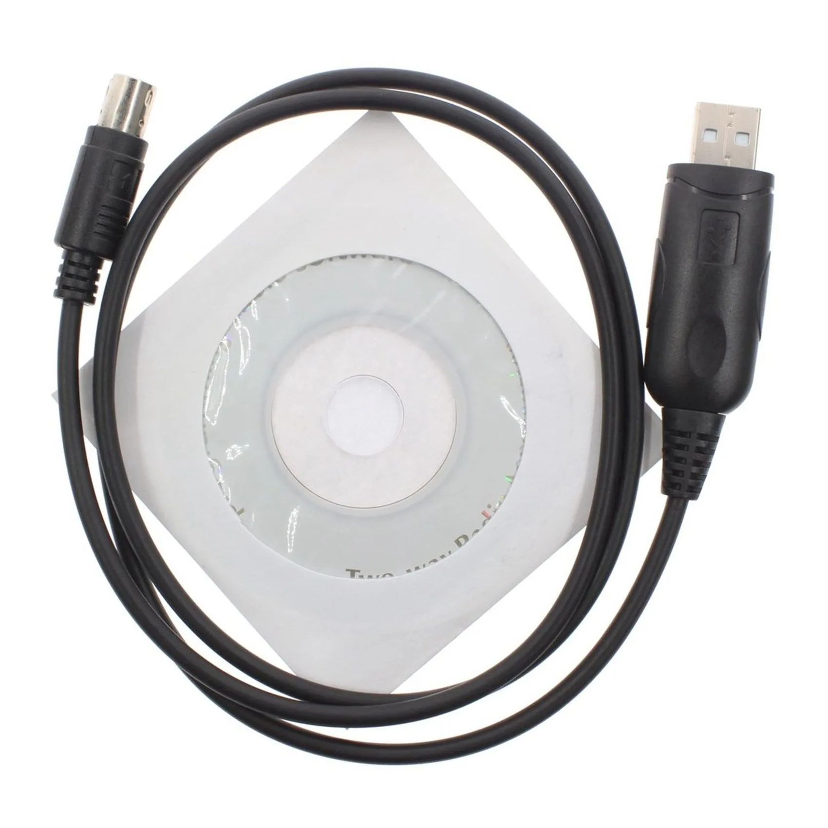 Фото USB-кабель FULL-2X CT-62 CAT для FT-100/FT-817/FT-857D/FT-897D/FT-100D/FT-817ND №1