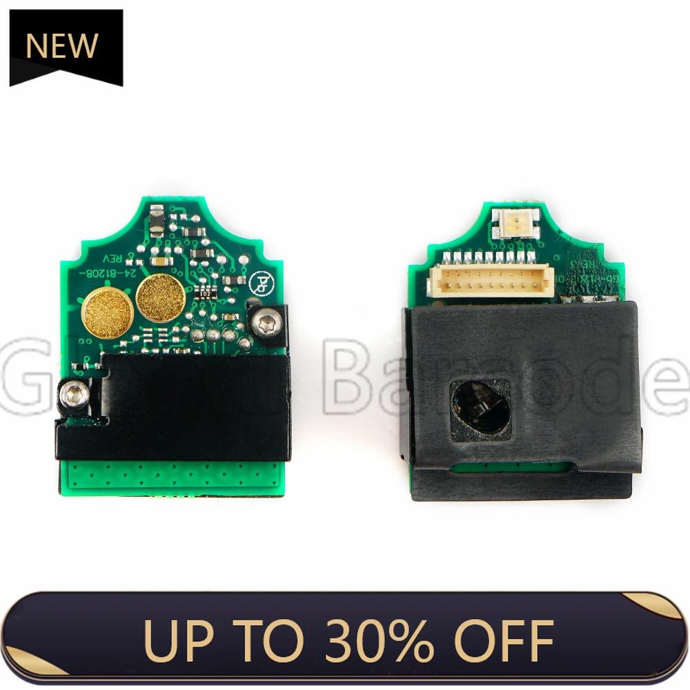 New Barcode Scan Engine with PCB (24-81208-01) Replacement for Symbol RS409 RS-409 Free Shipping