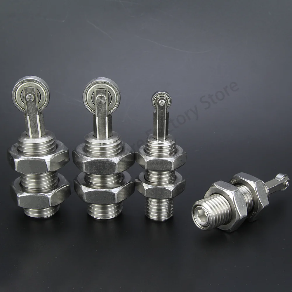 Высокое качество QB328 Автоматическая нагрузка втулка подшипник с двумя гайками