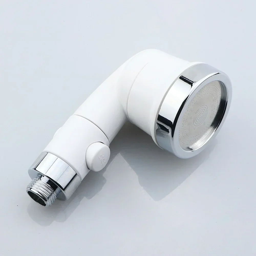 Насадка Для Душа С Дождевой Насадкой И Экономией Воды Под Давлением Круглая