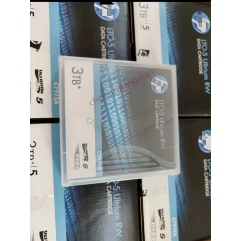 Кассета для HP LTO5 1.5/3 ТБ WYORESY
