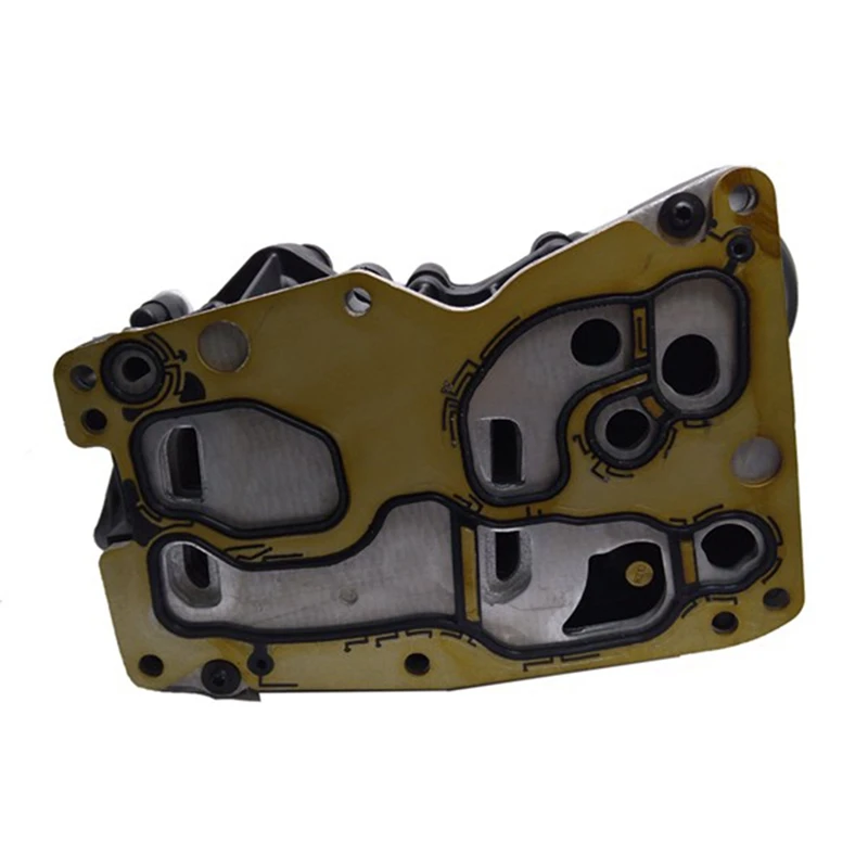 Engine Oil Filter Assembly Replace 11428507697 For -BMW X5 L6 535D 740Ld Xdrive Car Accessories