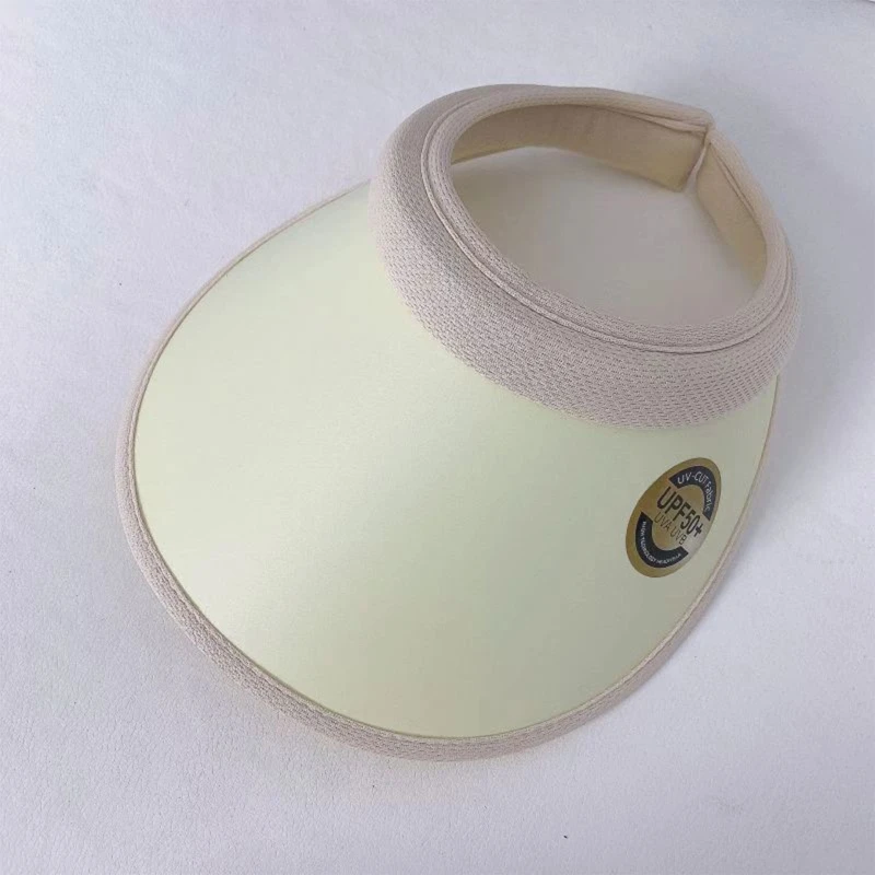 Панама женская однотонная с широкими полями пустая складная Кепка для рыбалки