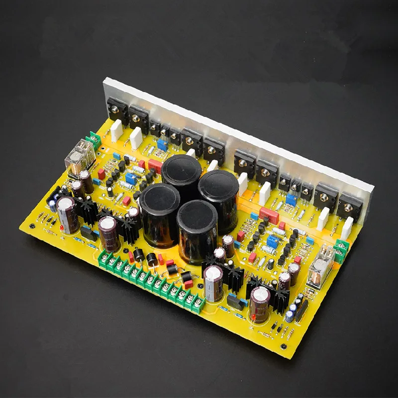 

Reference Accuphase Circuit P1000 200W Large Power HiFi Amplifier Board