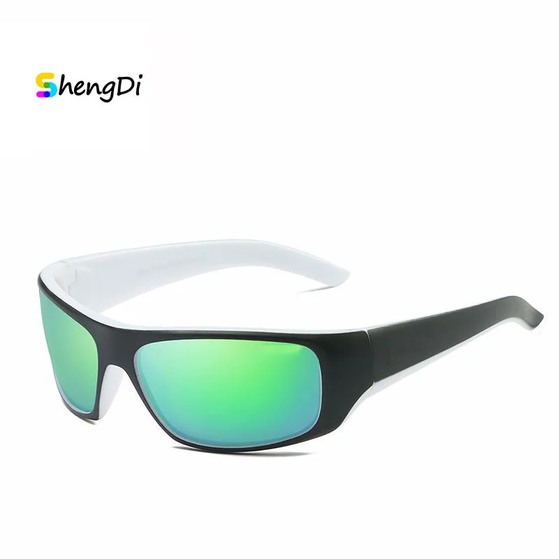 Men's Women Polarized Fishing Glasses Outdoor HD UV Protection Cycling Sunglasses Sports Climbing Fishing Glasses enlarge
