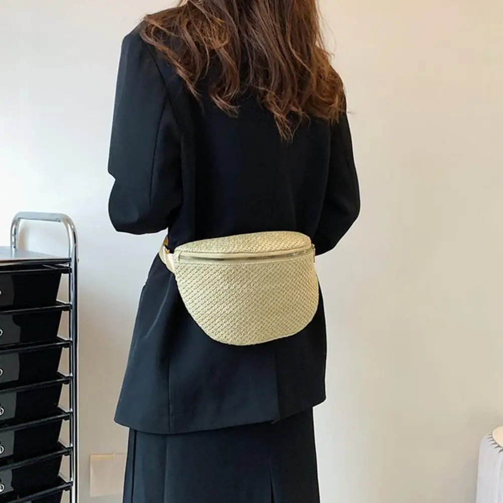Модная легкая Повседневная поясная сумка для женщин забавная сумочка на одно