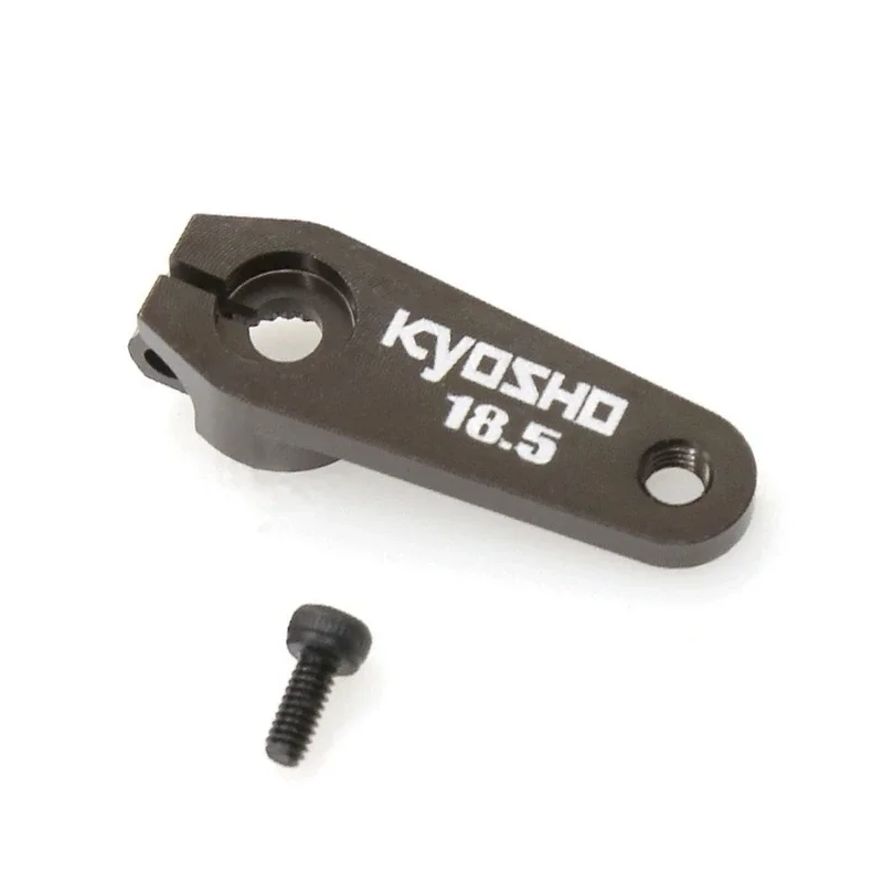 Металлический рычаг рулевого механизма сервопривод IFW609 для Kyosho MP9 MP10 MP10Te 1/8