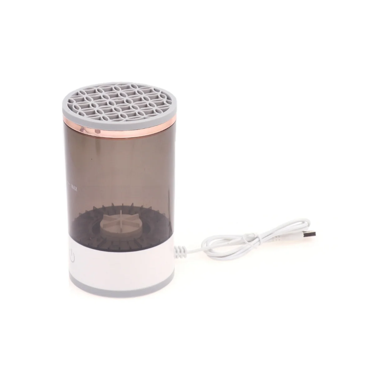 

Электрическая машинка для чистки кистей для макияжа, портативная автоматическая USB-машинка для чистки косметических кистей любого размера, кисть для красоты и макияжа