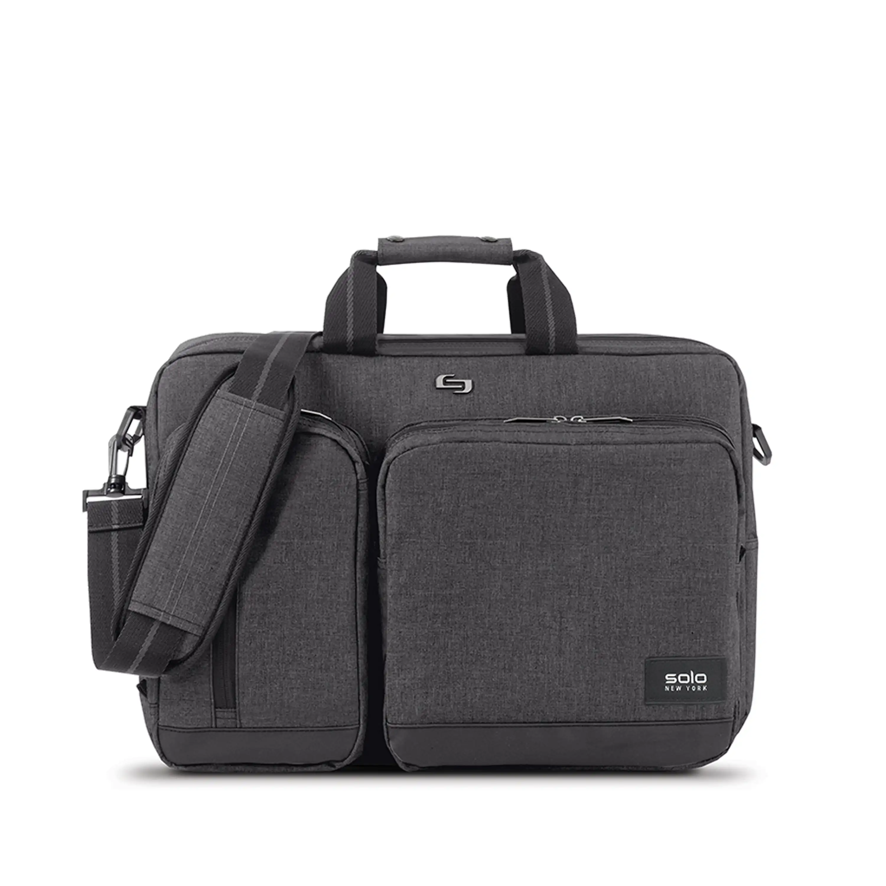 

Duane Laptop Briefcase to Backpack Hybrid