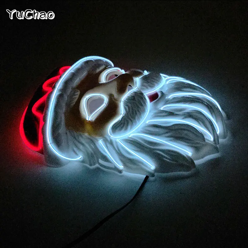 2024 рождественские костюмы Санта-Клауса маска для взрослых и детей косплей