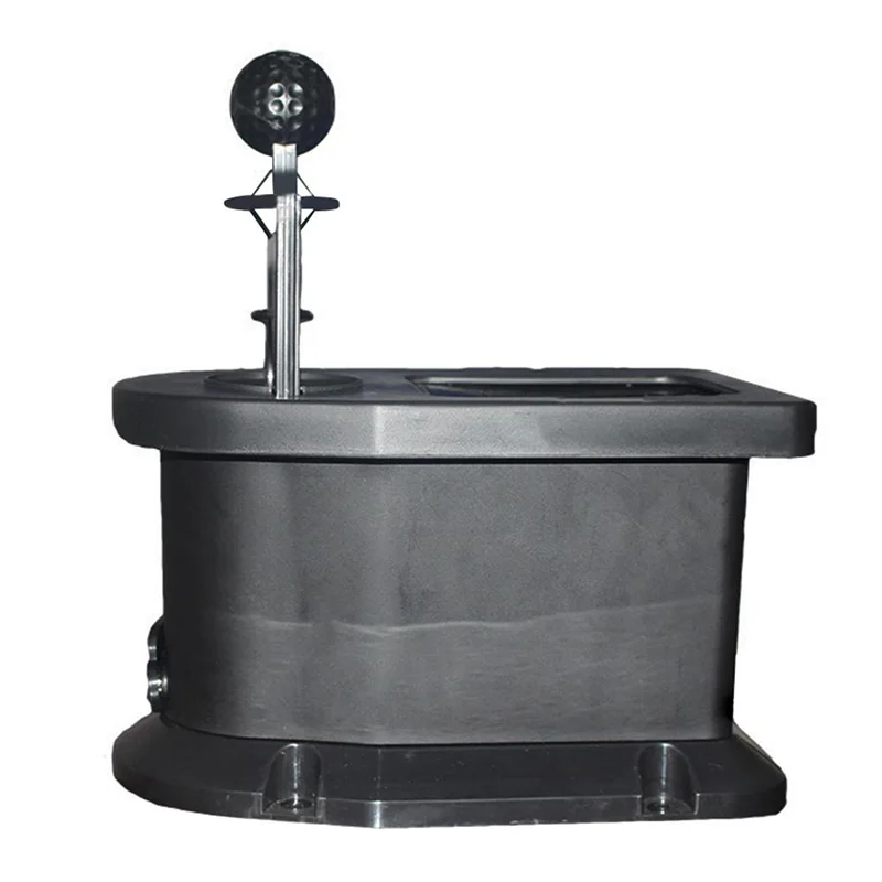 

Universal Golf Ball Club Washer Cleaner for Golf Cart EZGO Club Car YAMAHA