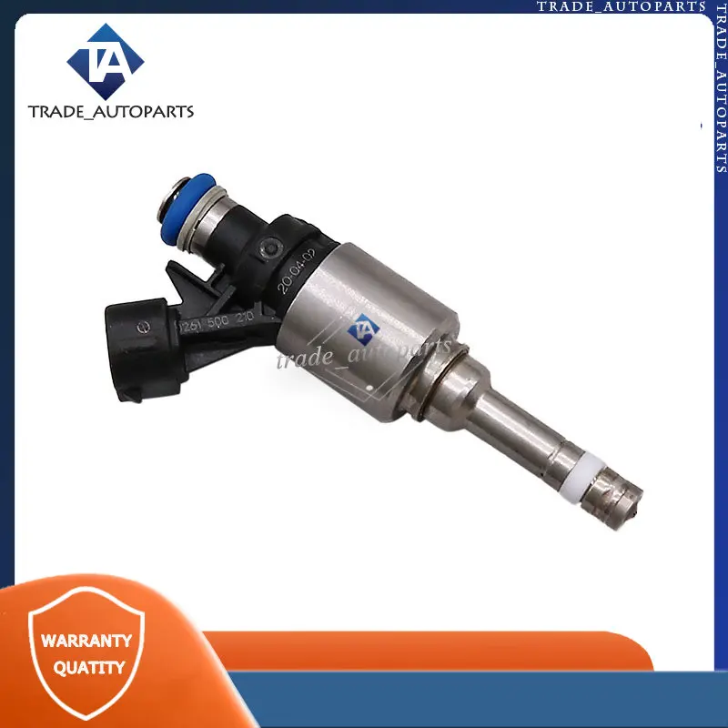 16600BV80A 16600-BV80A для 2014-2017 Nissan Juke 2017-2019 Sentra топливная форсунка 4 шт.