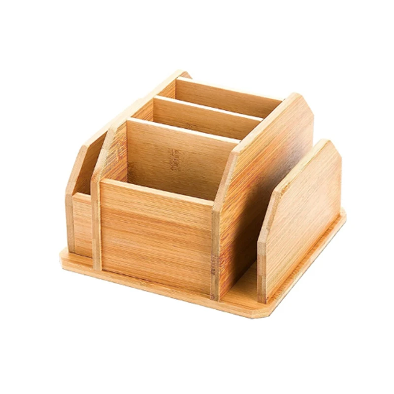 Rotating Remote Control Holder For Table 360° Spinning Desktop Storage Caddys Fit For Pen, Pencil