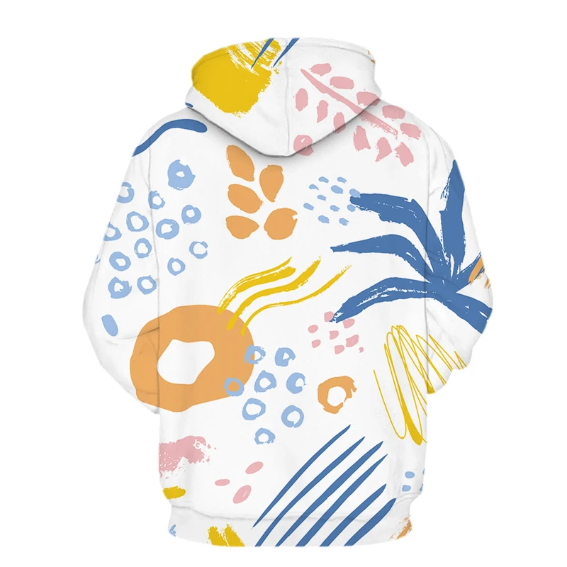 Толстовка мужская и женская с длинным рукавом повседневный свитшот