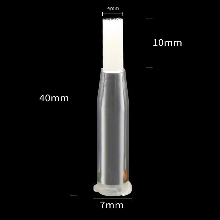 

Иглы для шприца промышленный дозатор, кисть для жидкости, 14 г, 18 г, 20 г, плоская игла Luer Lock, игла для дозирования клея, кисть для наконечников