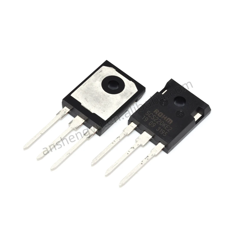

SCS220KE2C SCS220 новые оригинальные Интегральные схемы IC TO-3P