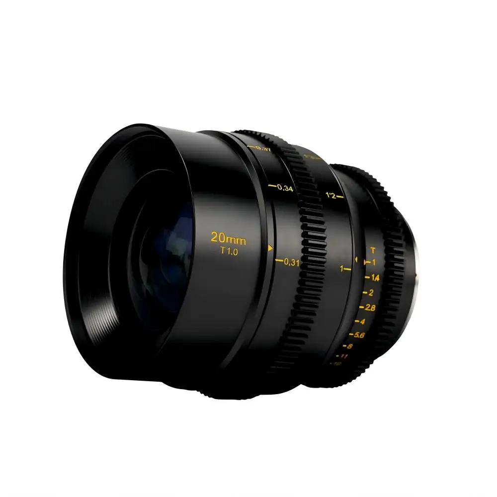 Объектив для камеры Nikon Z Sony E Fuji FX Canon R тип крепления