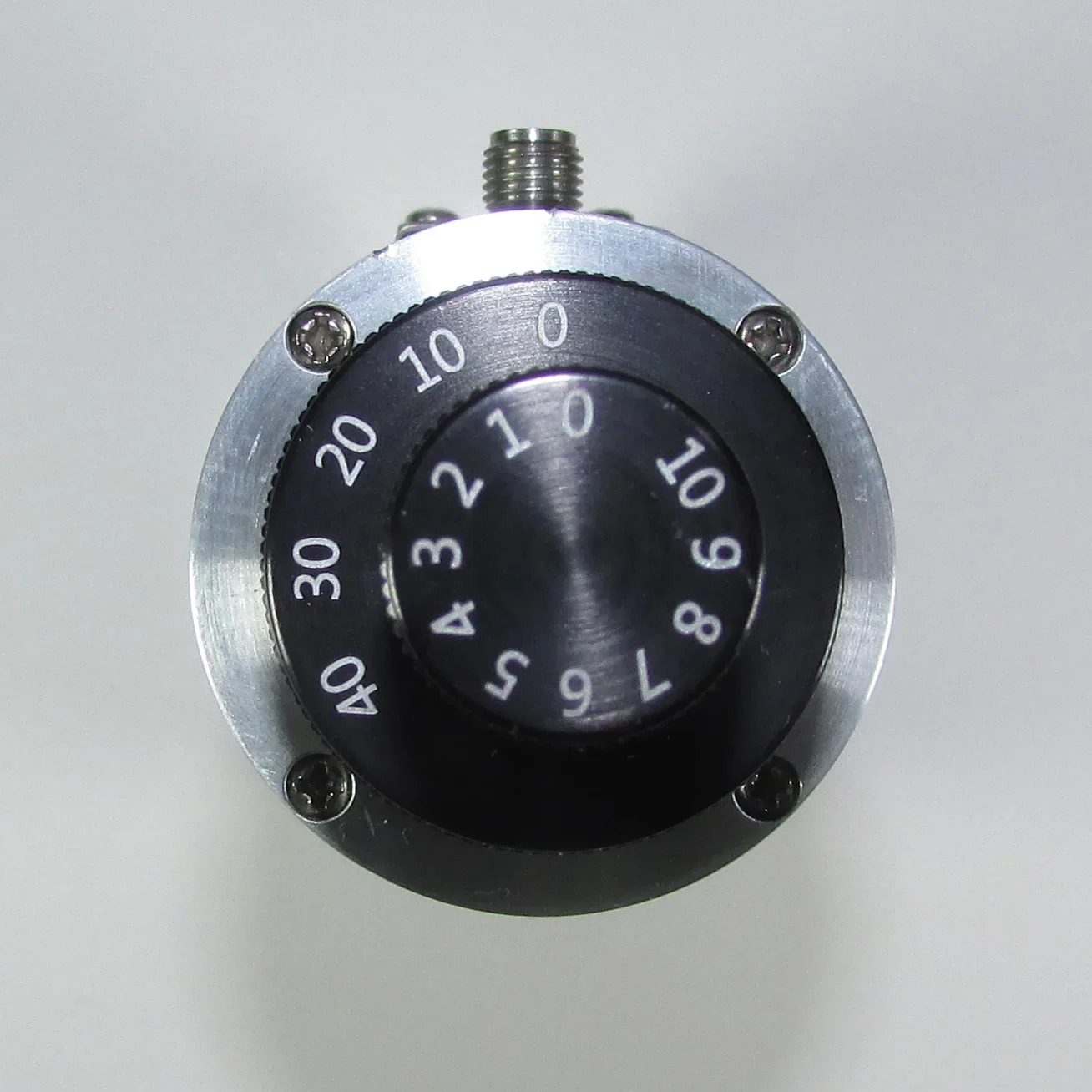 JFW 50DR-146 3 ГГц 50 дБ 2 Вт 1 шаговый регулируемый аттенюатор SMA RF