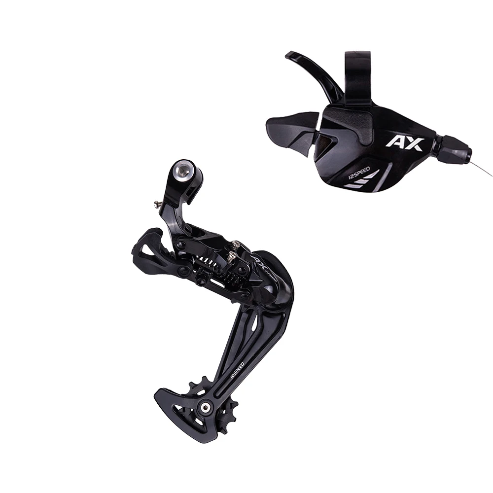 Велосипедный переключатель передач ZTTO MTB 1x1 2 скорости набор 12 s 32 34 36T S цепи 11-46T 11-50T