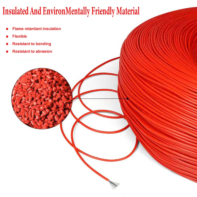 1007 Электронные катушки из ПВХ 30awg 28awg 26awg 24awg 22 20 18 16awg луженый медный провод для