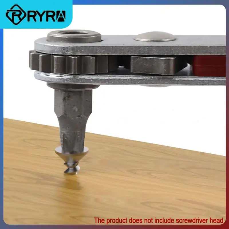 

Двухсторонний ручной инструмент, сверла, шестигранный мини-ключ с храповым механизмом, двунаправленный управляющий шуруповерт, многофункциональные инструменты