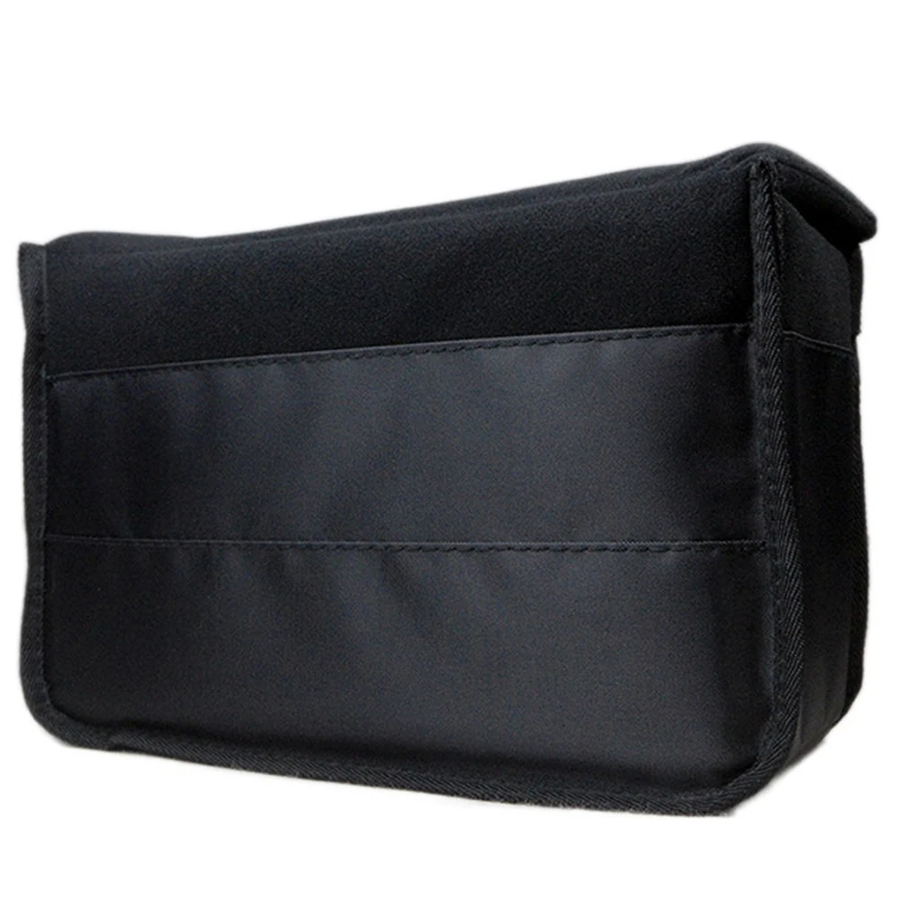Wear Resistant Moisture Proof Storage Folding Camera Bag Large Capacity Protective Organizer Polyester Anti-shock Soft Thicken |