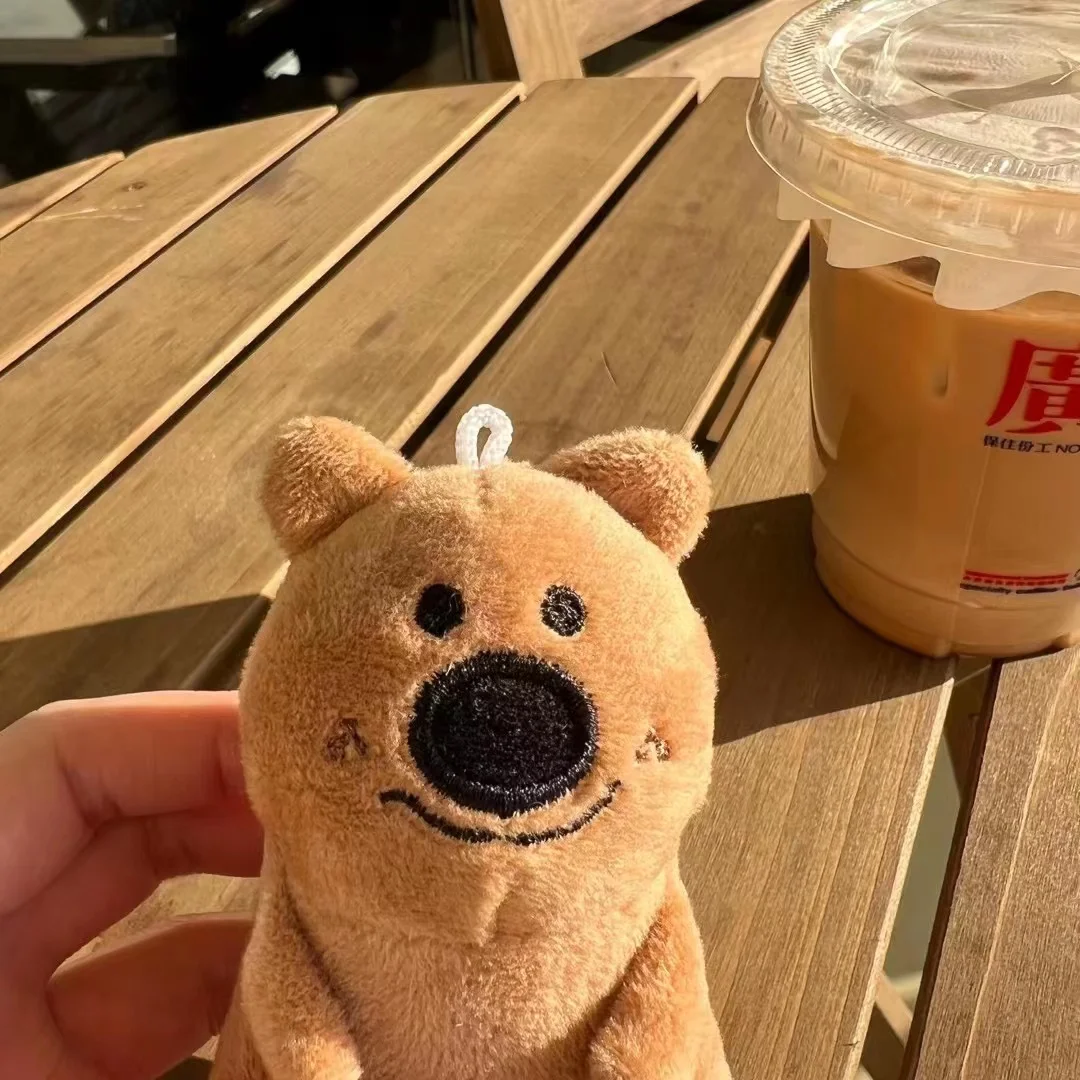 Корейский креативный милый плюшевый брелок-подвеска в виде куклы коала