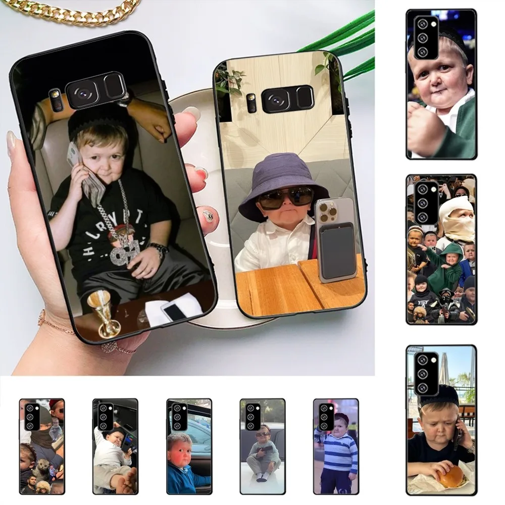 

Funny Hasbulla Phone Case For Samsung J 7 plus 7core J7 neo J6 plus prime J6 J4 J5 Mobile Cover