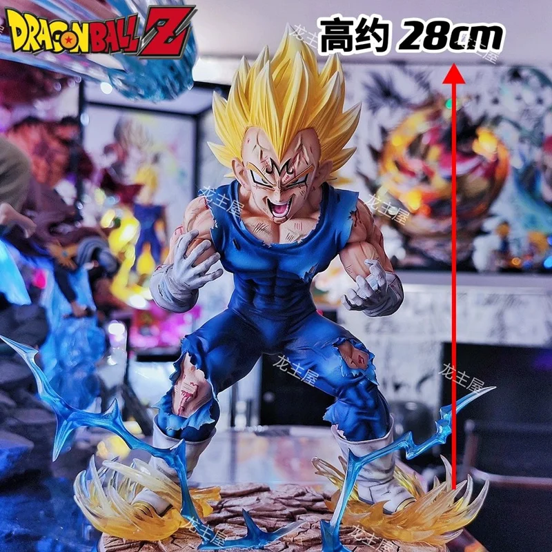 

Экшн-фигурки из аниме «Драконий жемчуг Z», 28 см