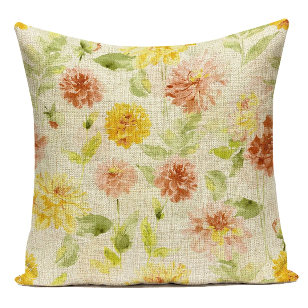 Рисунок 3 - Диванная наволочка с животным принтом