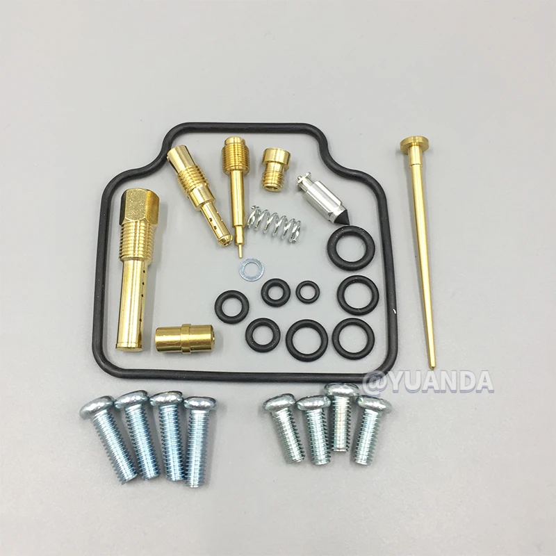 Набор для Ремонта Карбюратора подходит Honda CB750 1991-2003 Carb топливная система поршень