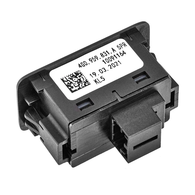 Кнопка переключателя открывания задней двери багажника 4G 0959831 A для Audi A6 A7 A8 Q3 Q5 Q7 S6