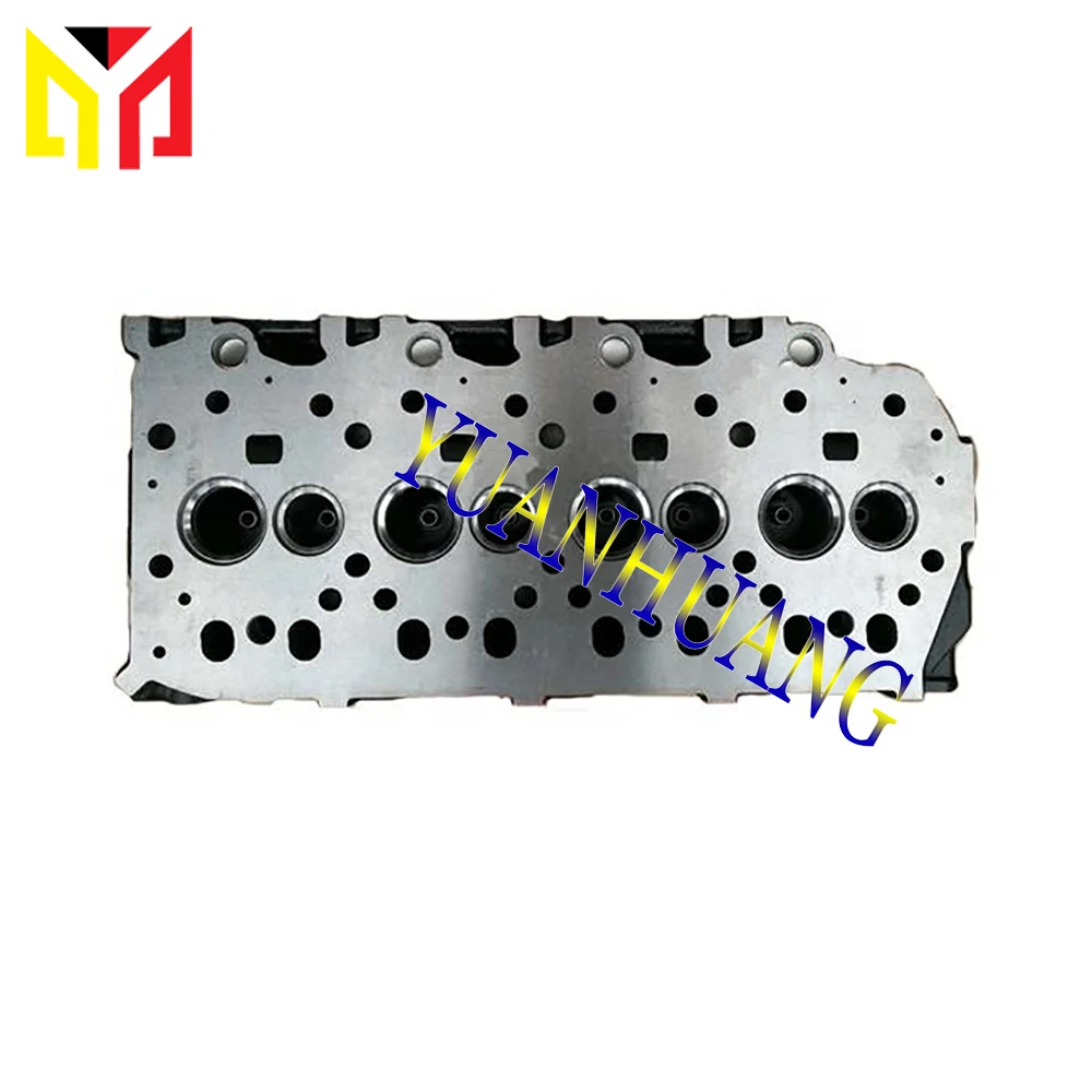 

S4S Cylinder Head For Mitsubishi Engine Forklift