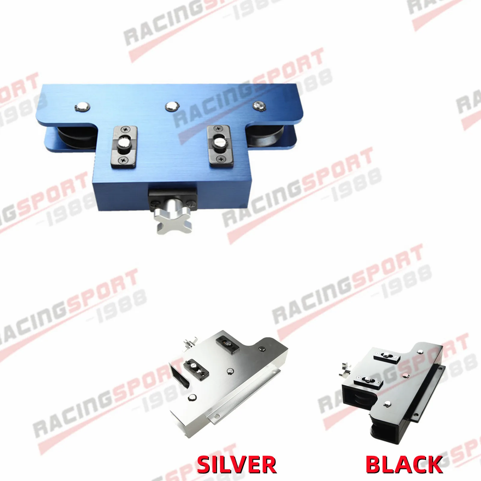 

Регулируемый Выпрямитель для тормозной трубки, спиральная трубка, стандартная трубка подходит для трубки от 3/16 до 1/2 дюймов, синий/серебристый/черный