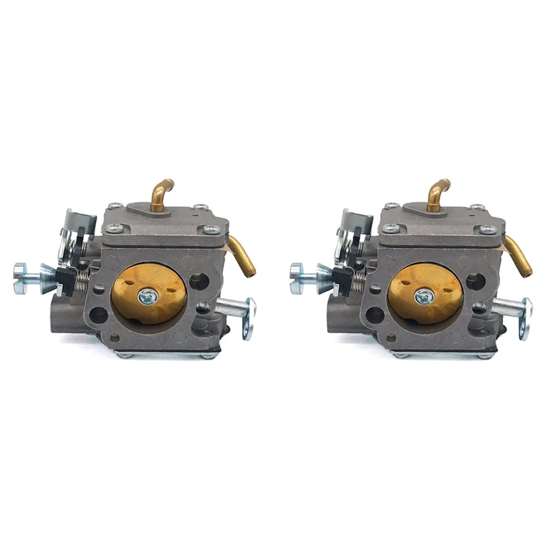 2X 581100701 Комплект настройки карбюратора заменяет RWJ-4B для Husqvarna 372XP X-Torq 365 Chiansaws
