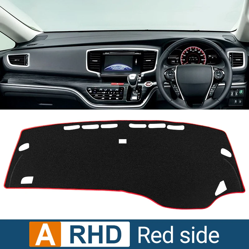 

Накладка На Приборную Панель Honda Odyssey RC1 2013-2018, Солнцезащитный Козырек, Противоскользящий Коврик